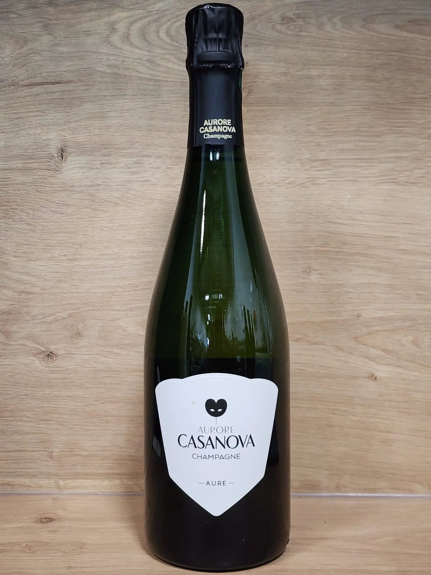Champagne Aurore Casanova - CPHWINES
