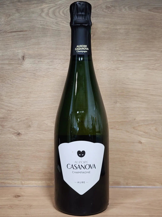 Champagne Aurore Casanova - CPHWINES