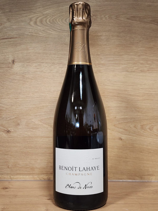 Champagne Benoît Lahaye – Blanc de Noirs - CPHWINES