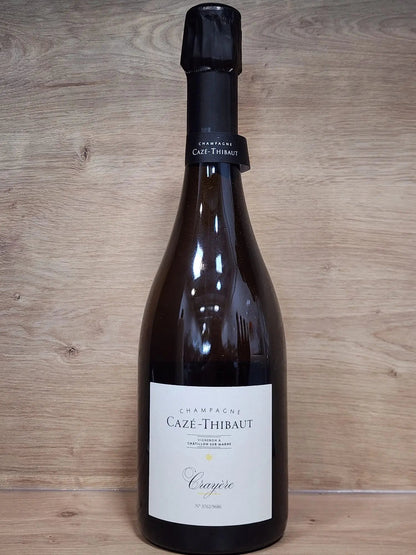 Champagne Cazé - Thibaut – Cuvée Crayère - CPHWINES