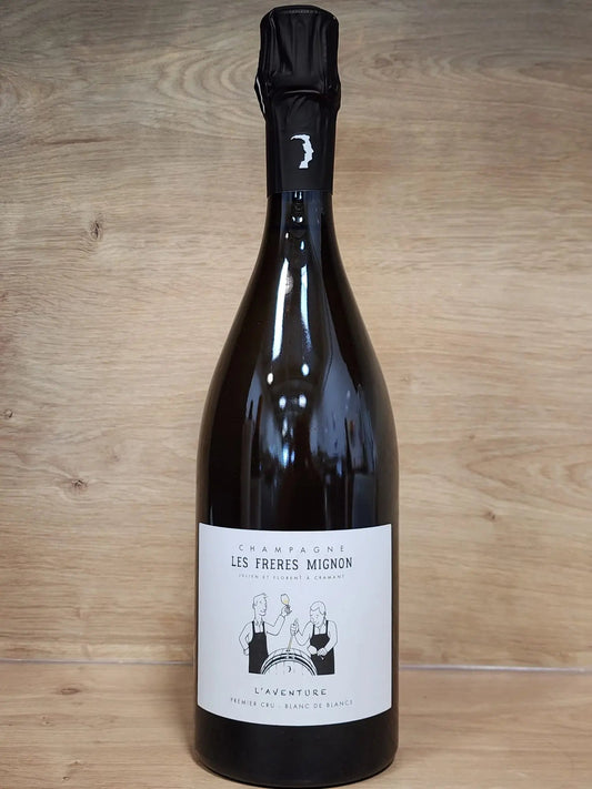 Champagne Les Frères Mignon – L’Aventure - CPHWINES