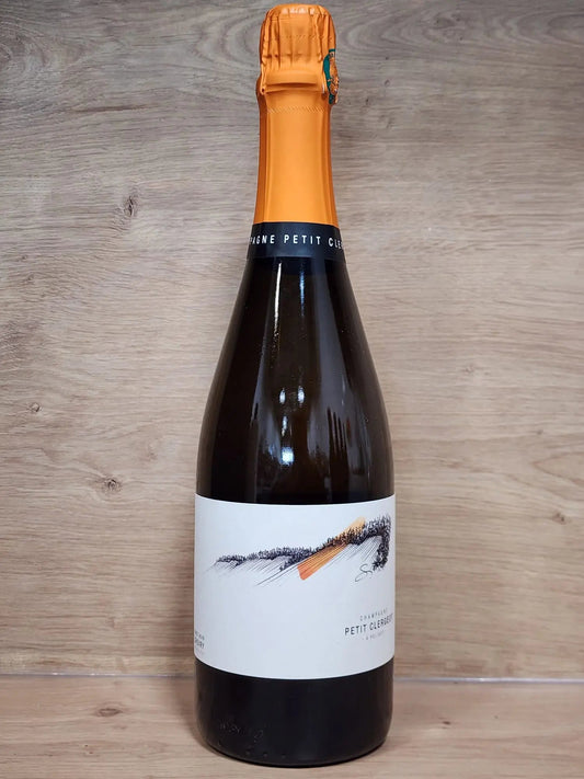 Champagne Petit Clergeot – Chevry Cuvée Cuve - CPHWINES