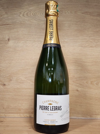 Champagne Pierre Legras – Coste Beert - CPHWINES