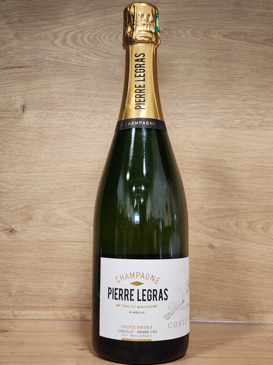 Champagne Pierre Legras – Coste Beert - CPHWINES