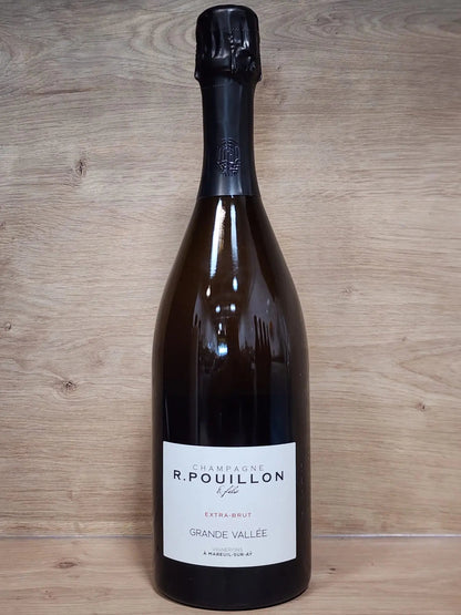 Champagne R. Pouillon & Fils – Grande Vallée - CPHWINES