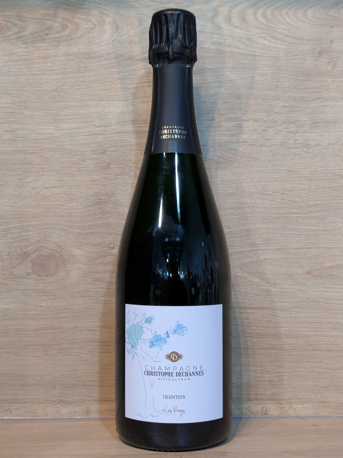 Christophe Dechannes - Tradition Blanc de Noirs