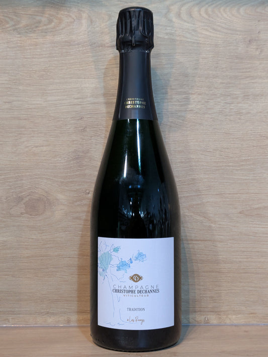 Christophe Dechannes - Tradition Blanc de Noirs