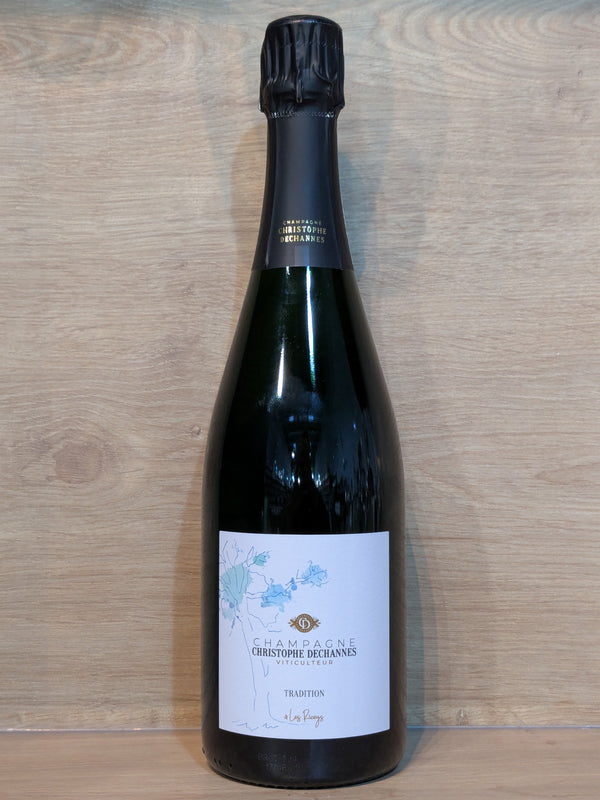 Christophe Dechannes - Tradition Blanc de Noirs - Champagne CPHWINES