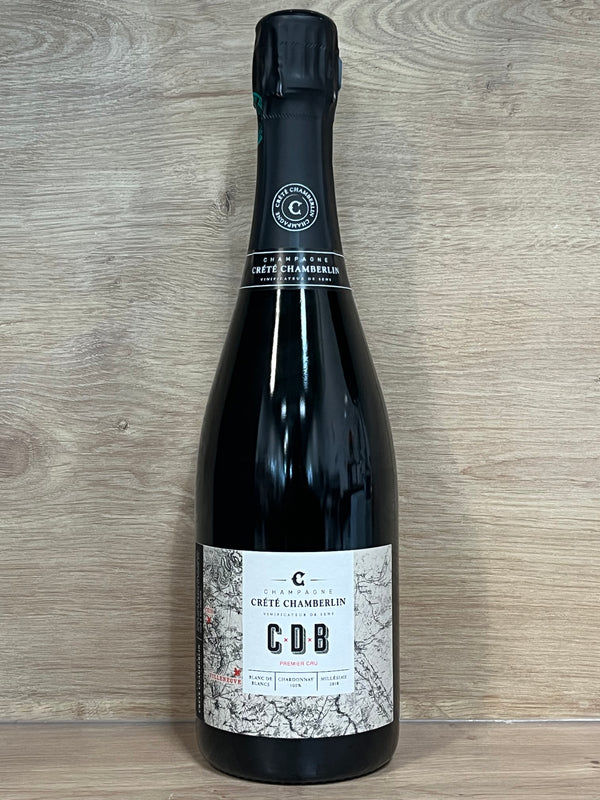 Crété Chamberlin - C.D.B Premier Cru 2018