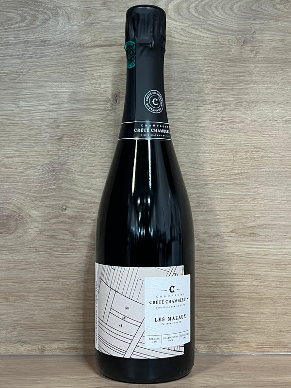 Crété Chamberlin - Les Mazaux 2018
