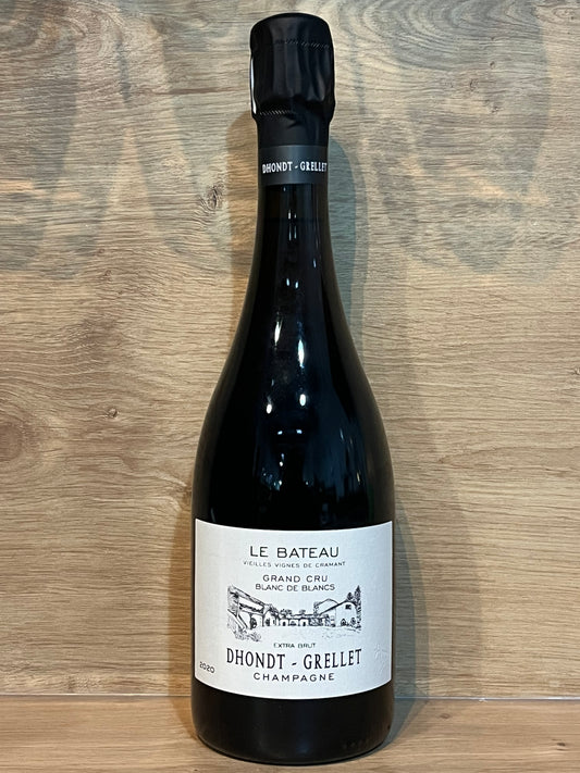 Dhondt-Grellet — Le Bateau 2020