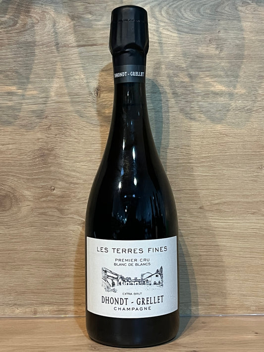 Dhondt-Grellet — Les Terres Fines