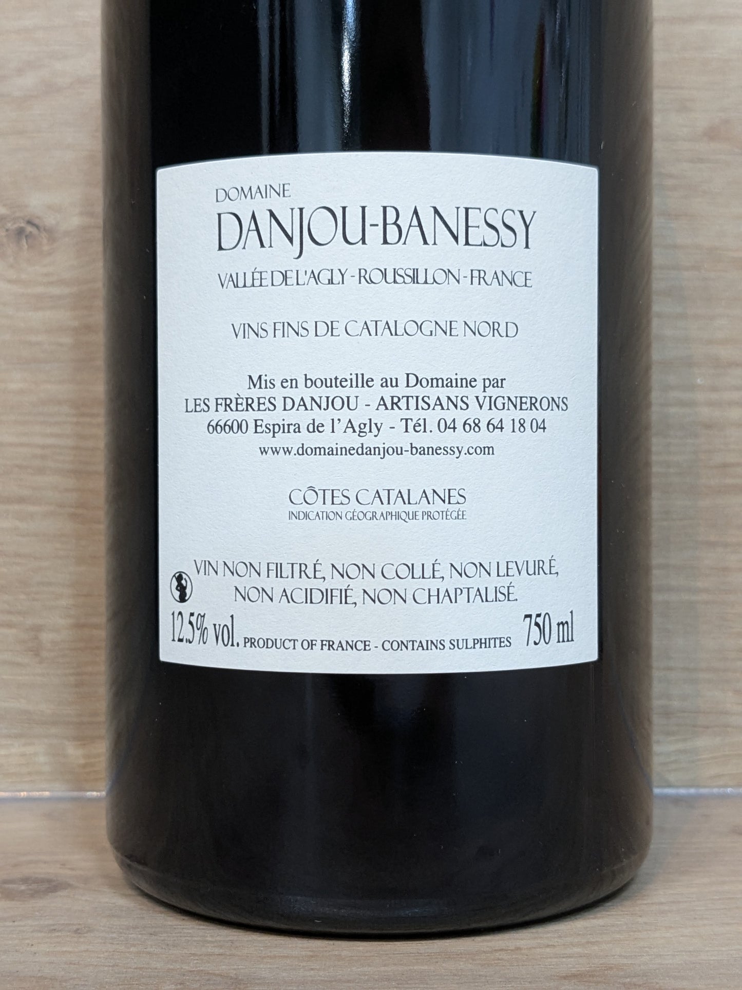 Domaine Danjou-Banessy - Les Myrs