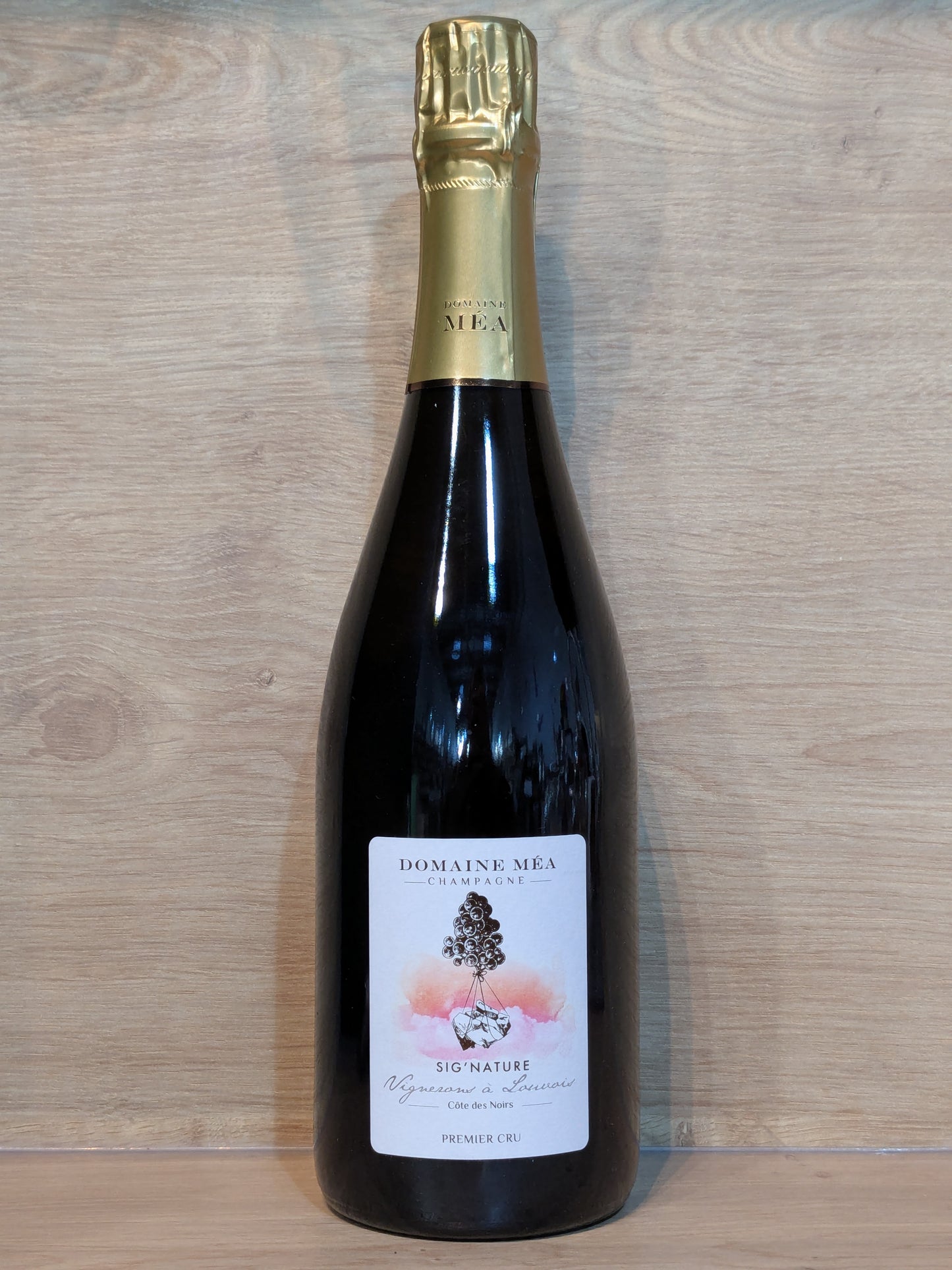 Domaine Méa - Sig'nature 22