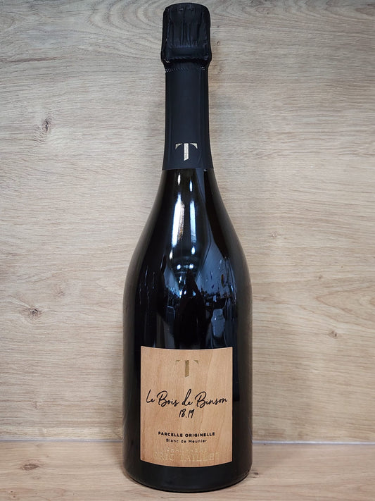 Éric Taillet – Le Bois de Binson - CPHWINES