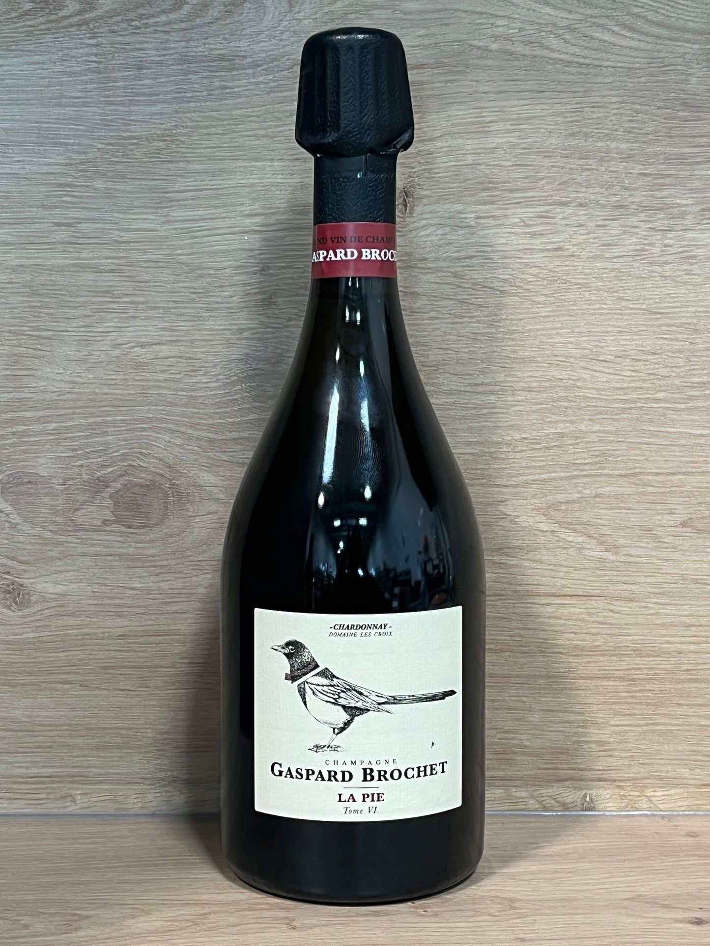Coffret Champagne Gaspard Brochet & Legrand-Latour