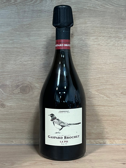 Coffret Champagne Gaspard Brochet & Legrand-Latour