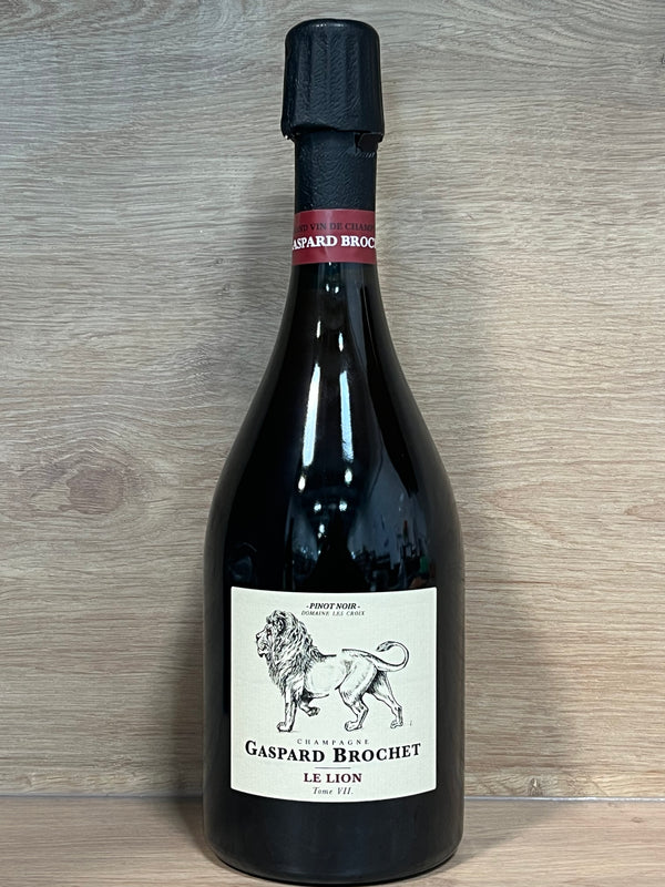 Gaspard Brochet - Le Lion - CPHWINES