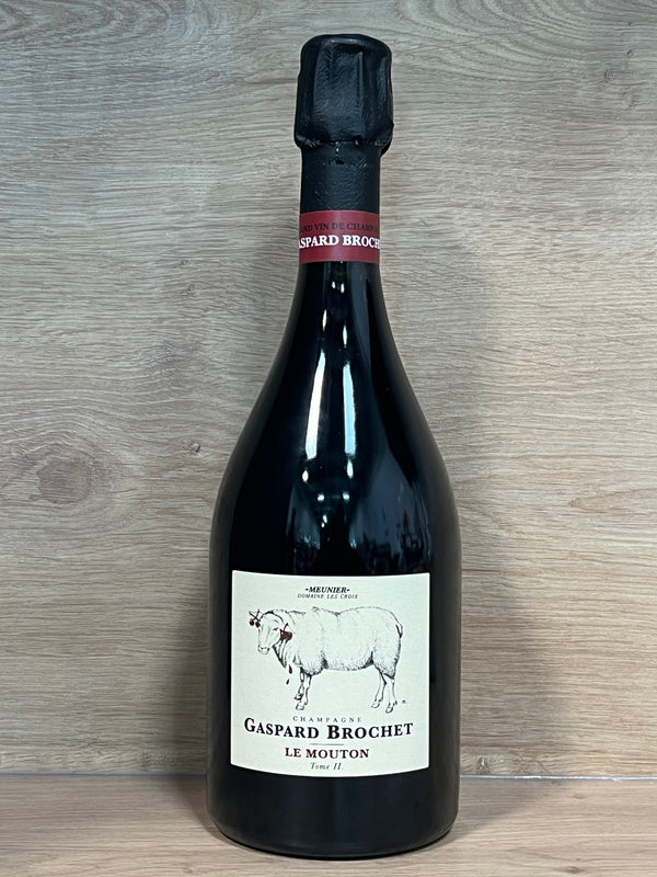 Gaspard Brochet - Le Mouton - CPHWINES