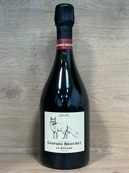 Gaspard Brochet - Le Renard