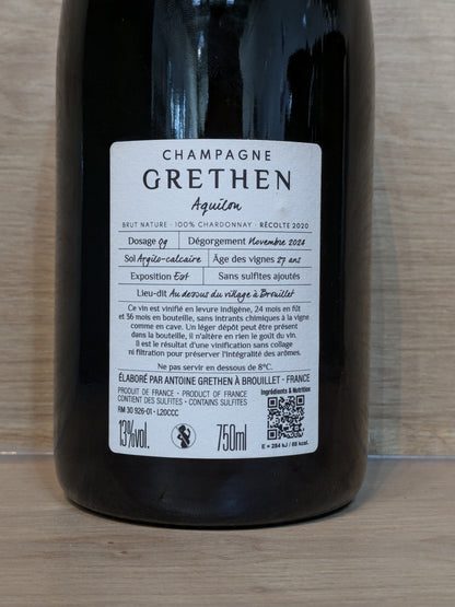 Grethen - Aquiton 2020