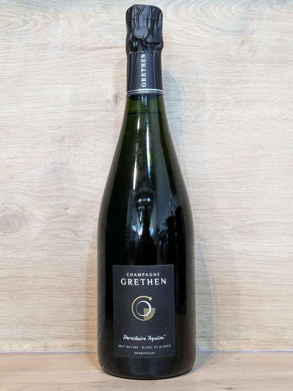 Grethen - Aquiton 2020 - Champagne CPHWINES