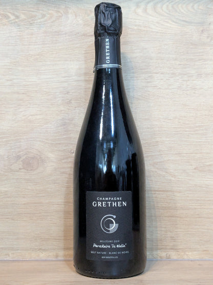 Grethen - Le Walin 2019