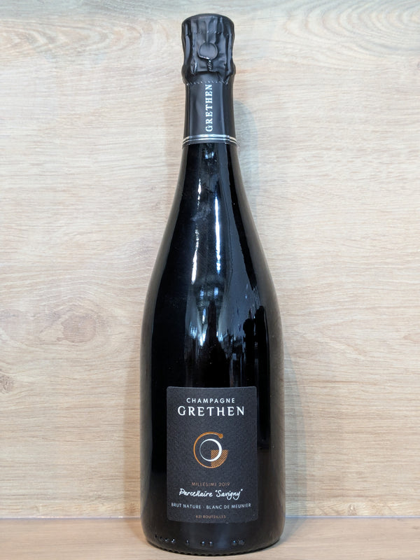 Grethen - Savigny 2019 - Champagne CPHWINES