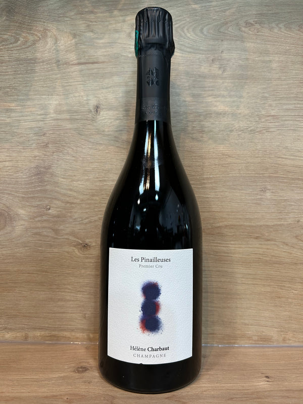 Hélène Charbaut - Les Pinailleuses 2022 - CPHWINES