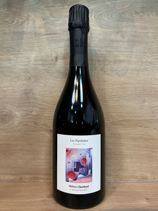 Hélène Charbaut - Les Pipelettes 2023 - CPHWINES
