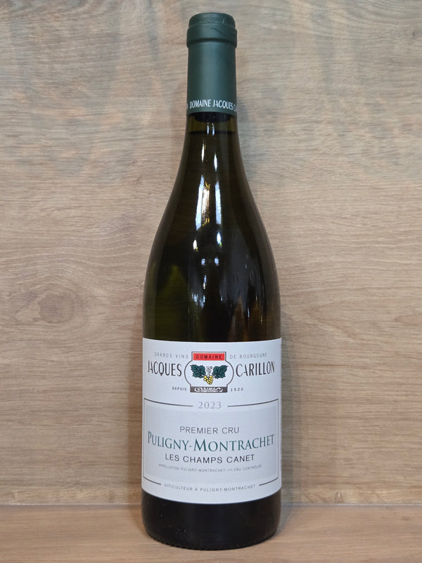 Jacques Carillon - Puligny-Montrachet 1er Cru - Les Champs Canet - Champagne CPHWINES