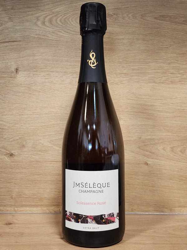 JM Sélèque - Solessence Rosé - Champagne CPHWINES