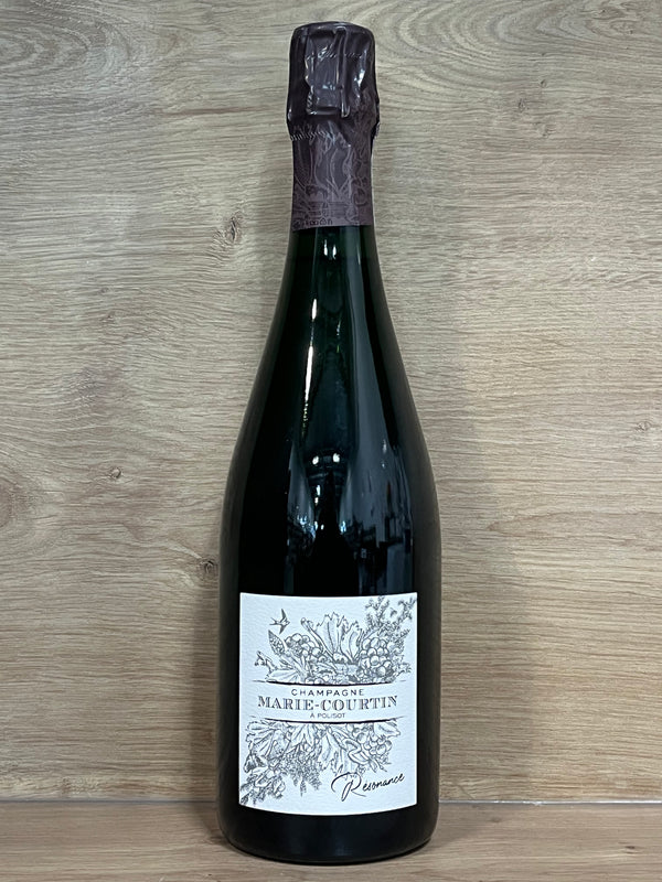 Marie-Courtin - Résonance