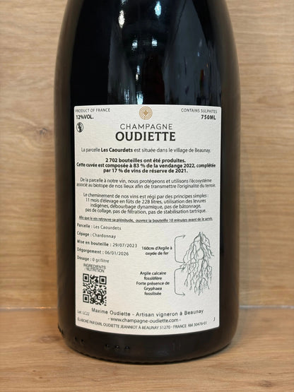 Oudiette - Les Caourdets 2022
