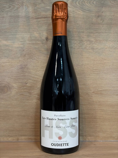 Oudiette - Les Hautes Sources Souris 2022