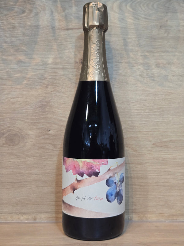 Paul Gosset - Automne Rosé - Au Fil des Temps - Champagne CPHWINES