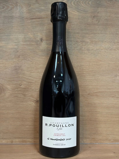 R. Pouillon & Fils - Le montgruguet 2021 Premier Cru