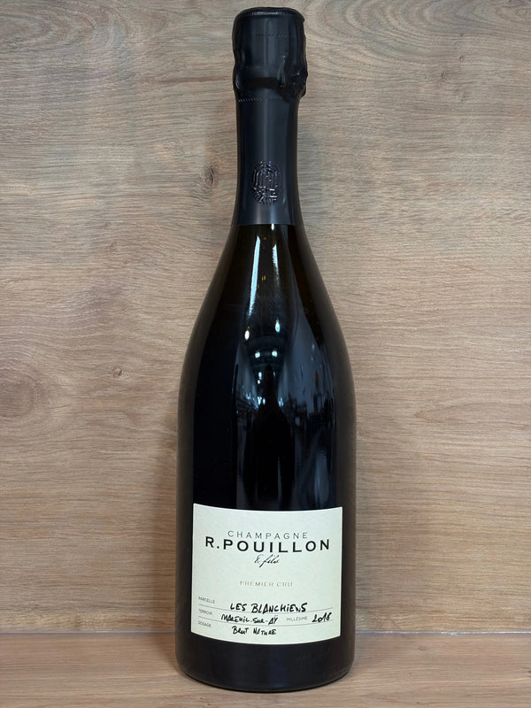 R. Pouillon & Fils - Les Blanchiens 2018 Premier Cru - Champagne CPHWINES
