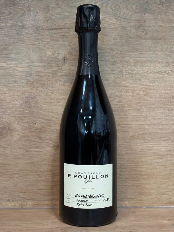 R. Pouillon & Fils - Les Chataigniers Festigny 2020 - Champagne CPHWINES