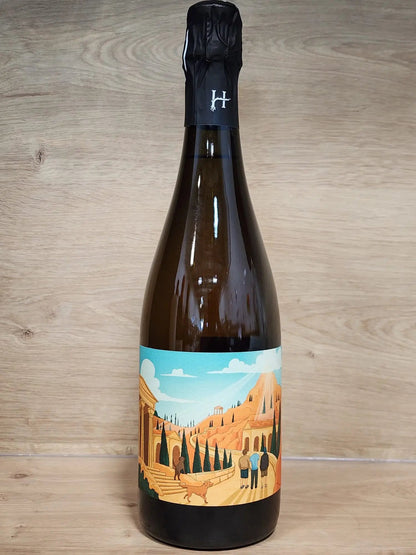 Romain Henin – La Bulle Libre - CPHWINES
