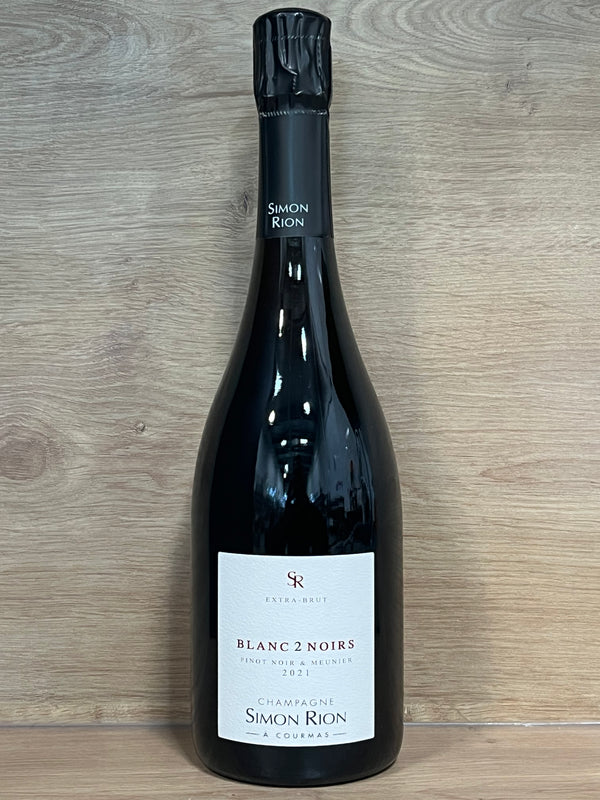 Simon Rion - Blanc 2 Noirs 2021 - Champagne CPHWINES