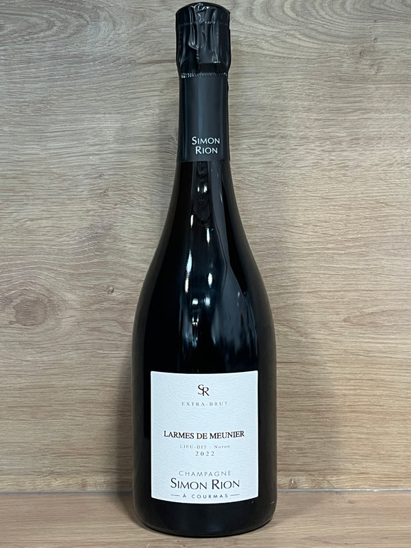 Simon Rion - Larmes de Meunier 2022 - Champagne CPHWINES
