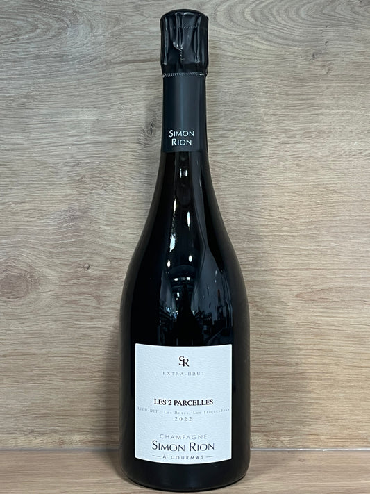 Simon Rion - Les 2 Parcelles 2022