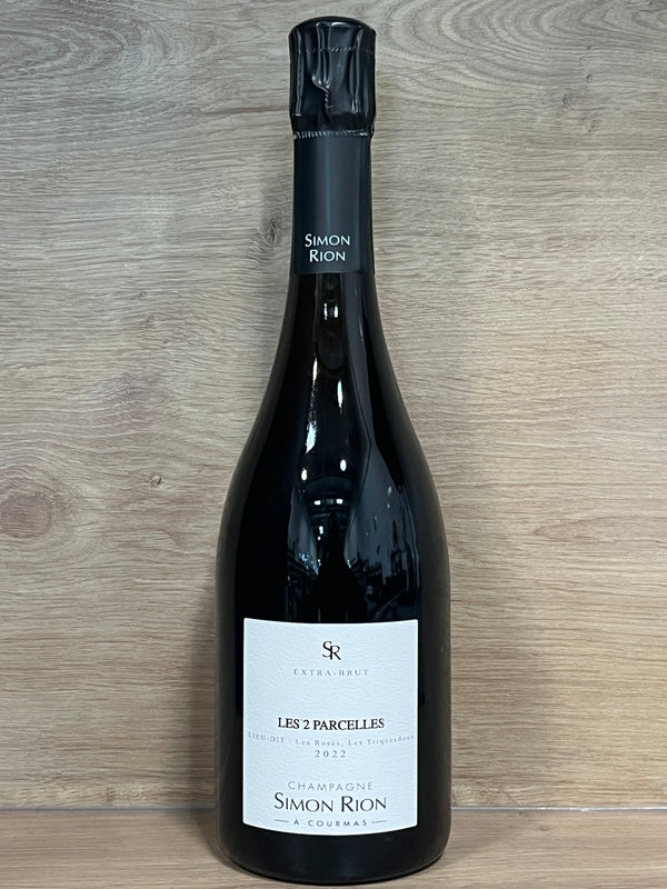 Simon Rion - Les 2 Parcelles 2022 - Champagne CPHWINES