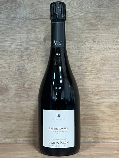 Simon Rion - Les Leusonnes 2022