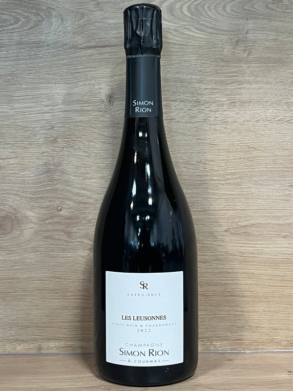 Simon Rion - Les Leusonnes 2022 - Champagne CPHWINES
