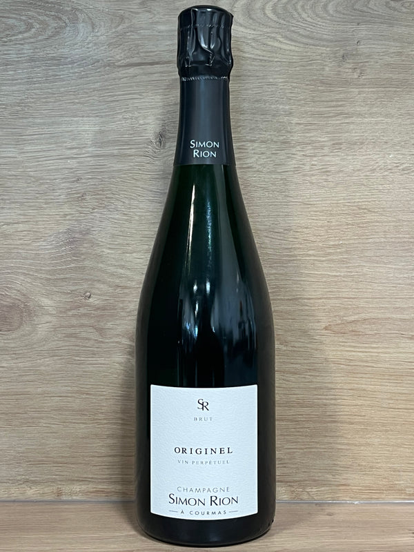 Simon Rion - Originel - Champagne CPHWINES