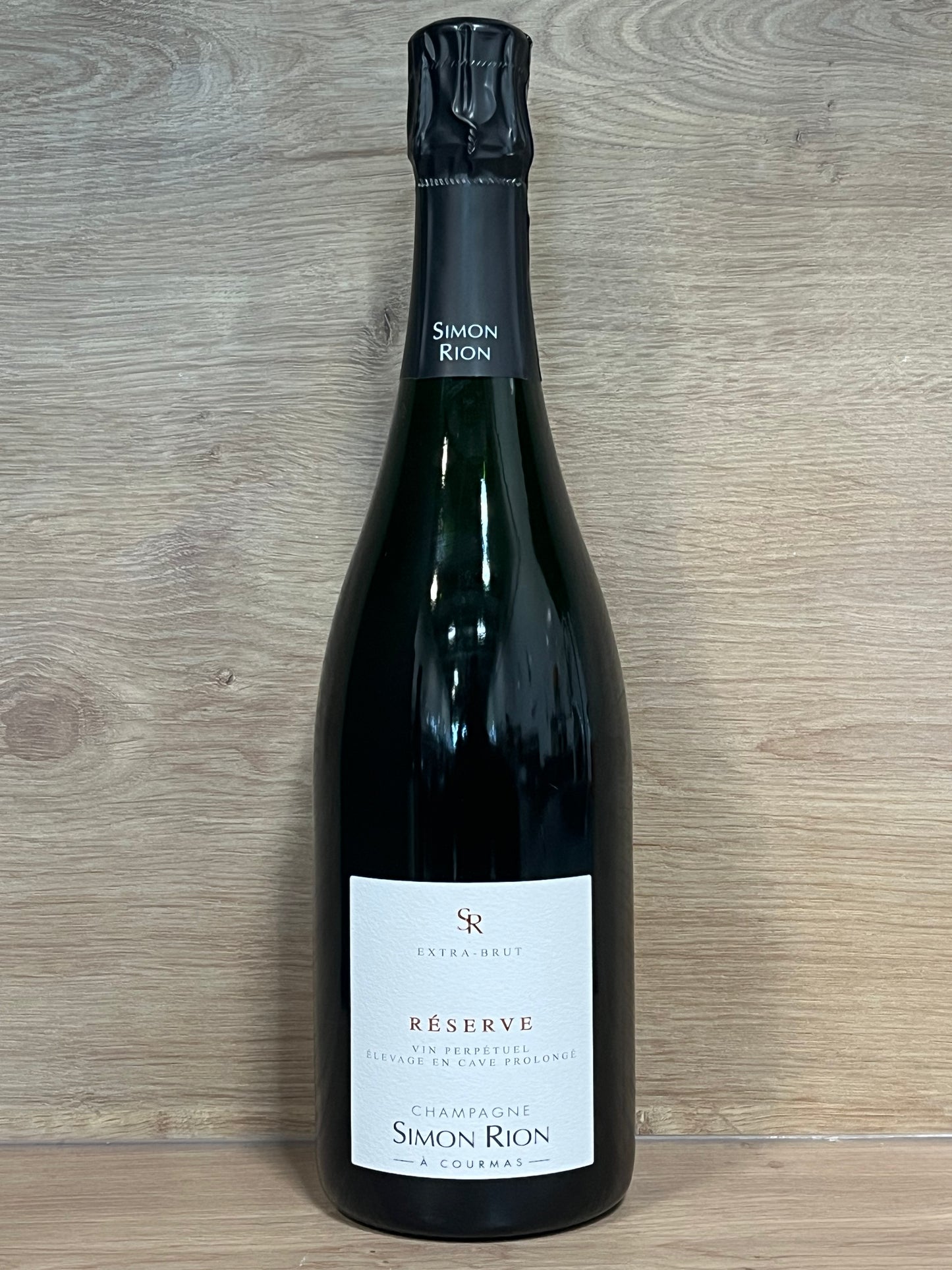 Simon Rion - Réserve