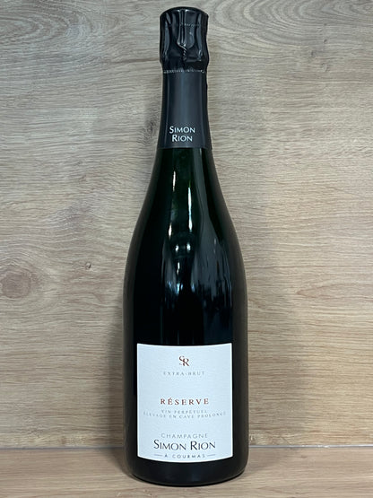 Simon Rion - Réserve
