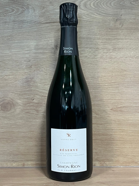 Simon Rion - Réserve